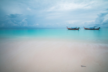 morning sea thailand Koh Lipe
