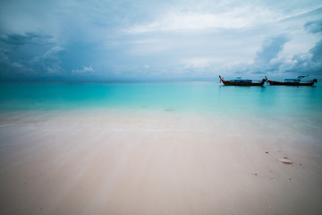 morning sea thailand Koh Lipe