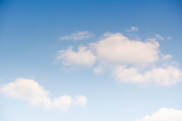 Blue sky with cloud.picture background website or art work design.