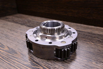Transfer case differential