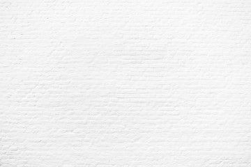 Old white brick wall texture background,brick wall texture for for interior or exterior design backdrop.