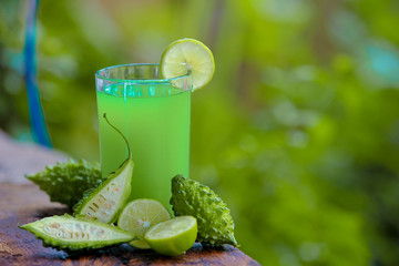 Green Bitter melon