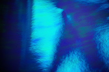 Holographic iridescent modern abstract background.