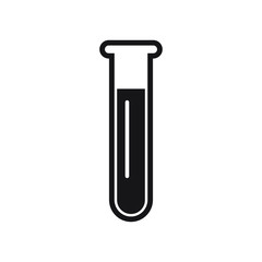 Test tube icon