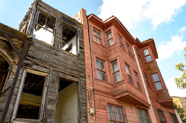 Ottoman style building