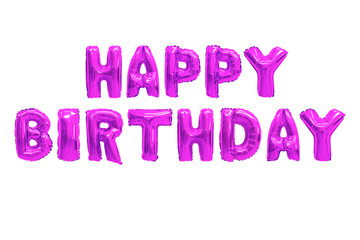 Happy birthday