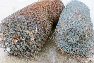 Seamless Chain Link Fence