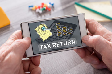Concept of tax return