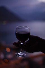 wine night