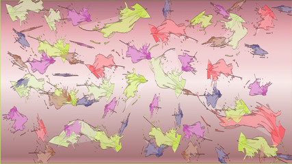 background foglie © Pepposa