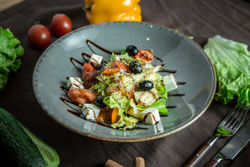 Greek salad