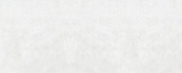 Long wide dirty white wall horizontal panoramic texture background.