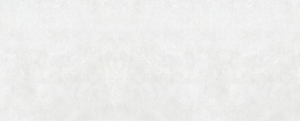 Long wide dirty white wall horizontal panoramic texture background.
