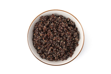 Schwarze Quinoa