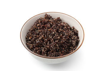 Schwarze Quinoa