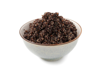 Schwarze Quinoa