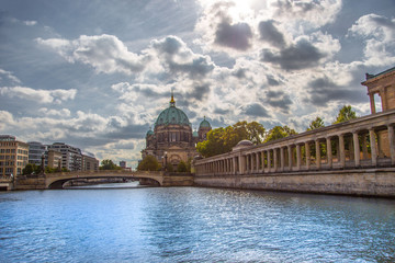 Berliner Dom © Ulrich