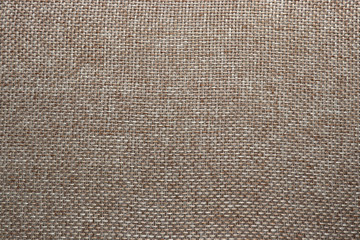 Fototapeta premium background texture rough fabric of natural color