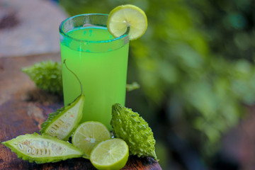 Green Bitter melon