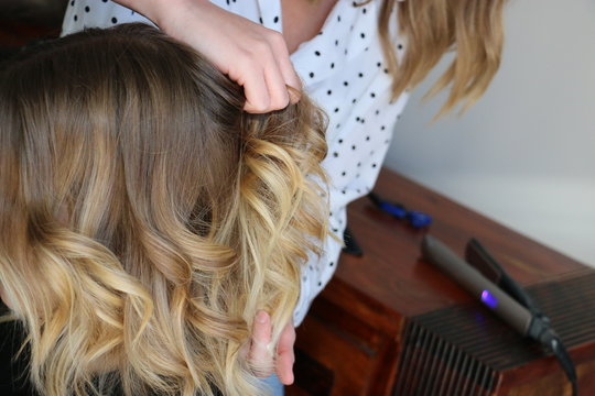 Coiffure &agrave; domicile