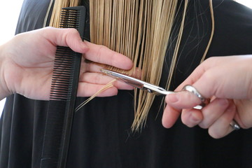 Coiffure à domicile