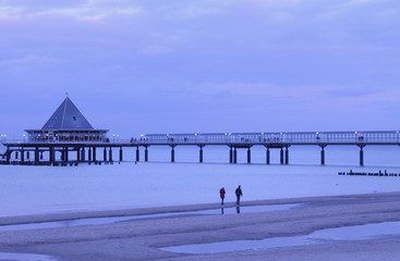 Pier Heringsdorf Usedom