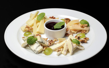 Tasty restoran food 