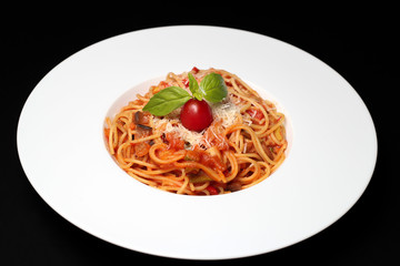 Tasty restoran food 