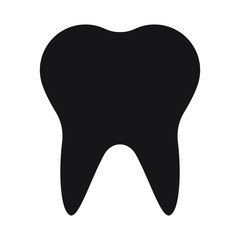 Tooth vector icon