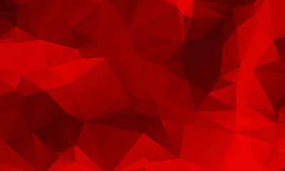 Fototapeta premium Abstract Color Polygon Background Design, Abstract Geometric Origami Style With Gradient