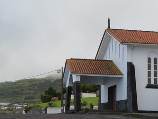 Eindrücke von der Azoreninsel Faial