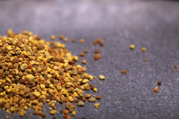 Blütenpollen Propolis