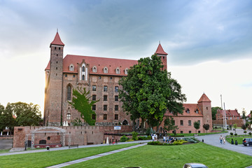 Zamek w Gniewie © PAWEL