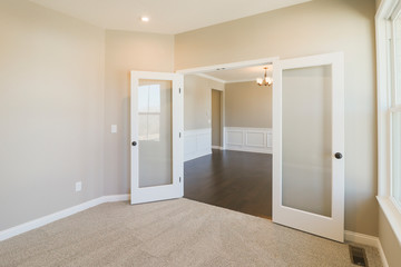 interior of a room