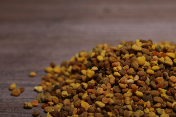 Blütenpollen Propolis
