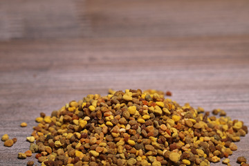 Blütenpollen Propolis