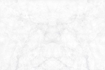 White grey marble texture background with high resolution, top view of natural tiles stone in luxury and seamless glitter pattern.