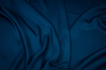 Cloth staple silk.