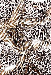 Leopard Fashion Pattern