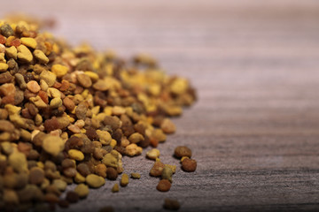 Blütenpollen Propolis