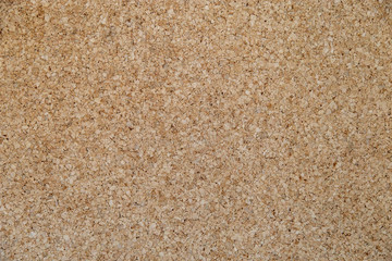 Pattern cork board texture