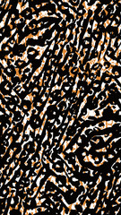 Leopard Fashion Pattern