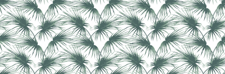 Palm Fashion Pattern