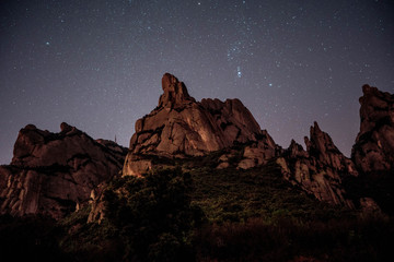 Montserrat Nocturna