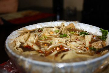 Tianjin style Breakfast - Tianjin, China