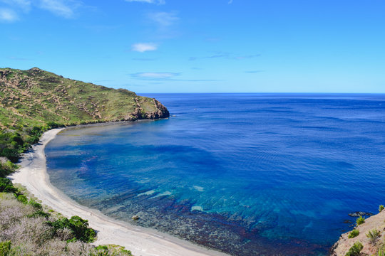 Beautiful Ocean Landscape