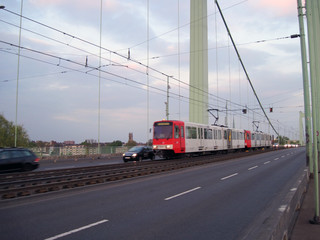 Cologne metro