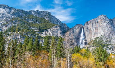 Yosemite Falls