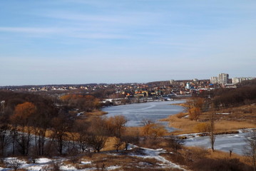 Городская панорама