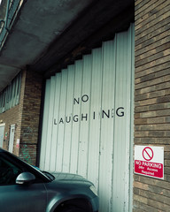 No Barking No Laughing 